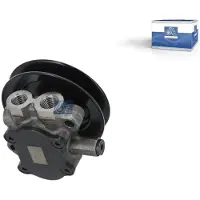 DT Spare Parts 2.01072 Brandstofpomp