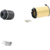RIDEX 4055F8062P Filterset