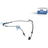 DT Spare Parts 15.00255 Wielsnelheidssensor (ABS)