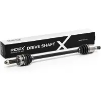 RIDEX 13D1728 Aandrijfas