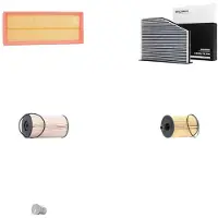 RIDEX 4055F12650 Filterset