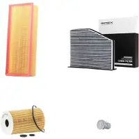 RIDEX 4055F20885 Filterset