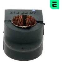 OPTIMAL F1-0078 Stabilisatorstang rubber