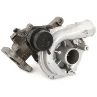 RIDEX 2234C10026R Turbocharger