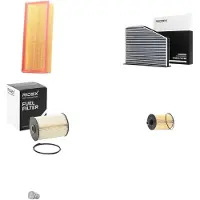 RIDEX 4055F12705 Filterset
