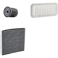 RIDEX 4055F0551P Filterset