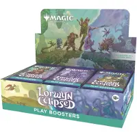 Magic the gathering Magic: The Gathering Lorwyn Eclipsed - Play Booster Box