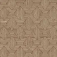 Erismann Vinylbehang 10509-11 - Floralie - Grafisch Beige - 53cm x 10.05m