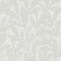 Erismann Vinylbehang 10521-10 - La Terasse - Botanisch Wit - 53cm x 10.05m