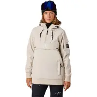 Slade Colorado Softshell Anorak – Snowboardjas voor dames – Maat 42