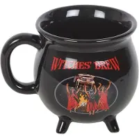 Steven Rhodes - Fun Kop - Witches' Brew - voor Geen - meerkleurig - Maat Standard