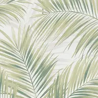 Erismann Vinylbehang 10531-07 - Cameo - Botanisch Wit - 53cm x 10.05m