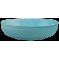 Lubiana porselein Rondo zeegroen 6 diep bord 21 cm