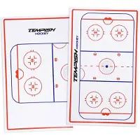 Tempish - Coachbord Ijshockey - 50x30 Cm