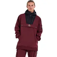Slade Colorado Softshell Anorak – Snowboardjas voor heren – Maat S