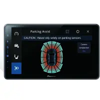 Pioneer SPH-EVO950DAB-UNI2 – 9" draadloze Apple CarPlay & Android Auto autoradio