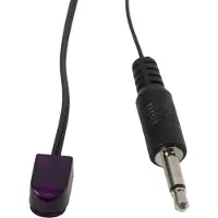 BOSSCOM IR-receiver - 3,5mm Jack kabel voor B&O | zwart | 15 meter