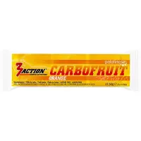3Actionsportsnutrition 3Action Carbofruit Orange - doos 25x37.5g 25x37,5 g