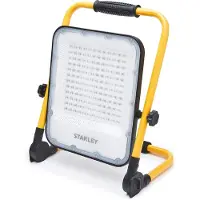 Stanley SXLS37179E Oplaadbare LED Werklamp | Slimline | 5500 Lumen | IP65 - SXLS37179E