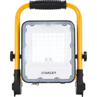 Stanley SXLS37177E Oplaadbare LED Werklamp | Slimline | 2200 Lumen | IP65 - SXLS37177E