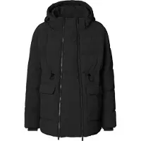 Noppies Winterjas 'Sauda' zwart