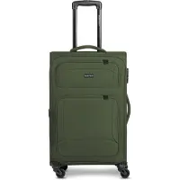 SMARTBOX Trolley 'Edition 04' olijfgroen