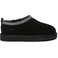 EVER AU Huisschoenen 'Wigeon' grijs / zwart / wit