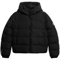 Superdry Tussenjas zwart