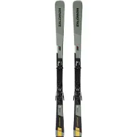 Salomon S/max F10 Ti + M11 Binding Gw L 80