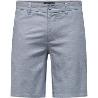 Only & Sons Onsmark Regular Fit Linnen Shorts