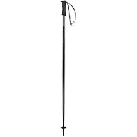 Komperdell Alu Carv Skistok Black 110