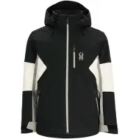 Spyder Epiphany Skijas heren Zwart S