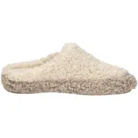 Verbenas Huisschoenen 'Yuma Curly' beige