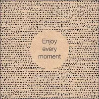 Ambiente Enjoy Every Momen Papieren Servetten