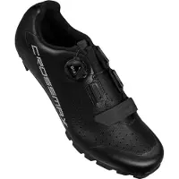Mavic Tretry Crossmax BOA, zwart, maat 7 UK (40 2/3 EU, 25,6 cm), artikelnummer S00004077