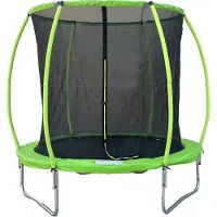 Viking Choice Trampoline 305 cm zonder trap – Stabiel, Ruim en Kindvriendelijk