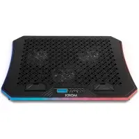 Krom Kooler Rgb Laptopkoelbasis