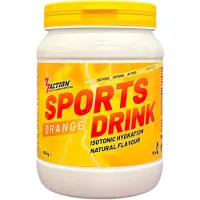 3Actionsportsnutrition 3Action Sports Drink Orange 500g 500 g