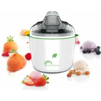 Little Balance Ice Cream Maker - Happy Sorbets - 1.5L Capacity - Quick Preparation: 30min - 12W