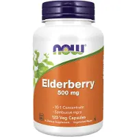 Now Vlierbesextract | 120 capsules