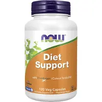 Now Diet Support - 120 v-caps