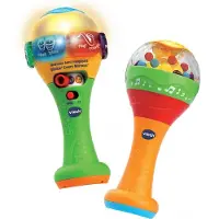Vtech Jeu d'éveil Maracas lumi magiques