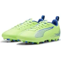 Puma Ultra 5 Play Mg Jr Junioren Voetbalschoenen