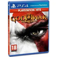 God of War 3 Hits PS4