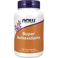 Now NU Foods - Super Antioxidanten - 120 capsules