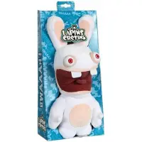 GIPSY TOYS KONIJNEN CRETINS Pluche 28 cm Open mondgeluid