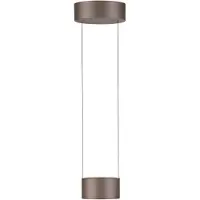 Paul Neuhaus Design led hanglamp Pure Clipse Bronce