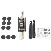 Benson Fiets Reparatieset - Gereedschapset - 17 delig