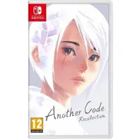 Switch Spel: Another Code - Herinnering