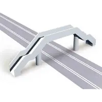 Carrera Evolutie/Digitale voetgangersbrug